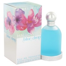 Jesus Del Pozo Halloween Blue Drop EDT Spray 100ml Women