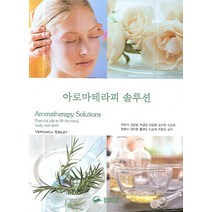 아로마테라피 솔루션, 정담미디어