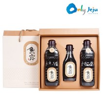제주특산 선물세트 명절에 맛있는 전통 어간장 선물세트 2호