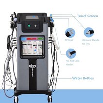 내성발톱니퍼 다기능 산소 페이셜 및 딥 클리닝 회춘 스킨 케어 필링 리프트 10 in 1, 1.EU 220V