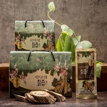 국산 강원도 숙성 생 칡즙 100mlX30포(1박스), 상세페이지 참조