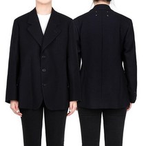 [메종마틴마르지엘라] [명품]마르지엘라 22SS 다크블루 스티치 블레이저 자켓 S51BN0