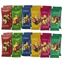 사헤일 6가지맛 믹스너트 견과류 24개 Sahale Snacks All Natural Nut Blends