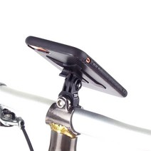 트리고 TRP1946 브롬톤 핸드폰 마운트 자전거 거치대, 단품