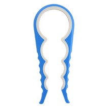 소다스쿨 만능 오프너 병뚜껑 병따개, 핑크