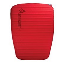 Sea to Summit Comfort Plus Si Mat - Large - Self-Inflating Camping Backpacking Sleeping Mat Red, 1, 테이퍼 - 일반(72 x 20 x 3인치) -2021