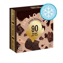 Halo Top 헤일로탑 영국 구이 브라우니 스틱 Brownie Stick 100ml 18개