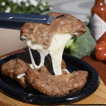 임실엔치즈 스테이크 1kg 국산치즈 간편식 홈스토랑 밀키트 함박 홈파티 아이들간식