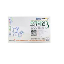 국제약품 오큐테인3 120캡슐, 상세페이지 참조, 상세페이지 참조
