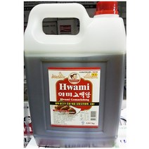 맥아물엿(화미 5K)X3개 / 고맥당