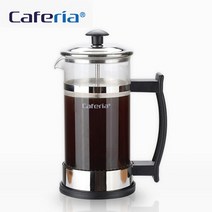코맥 카페리아 스텐/내열유리 커피/티메이커 350ml, 단품