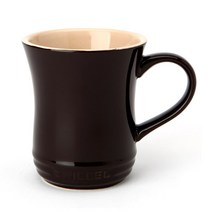 쯔비벨무스터 프렌치 컬러머그 300ml, 컬러머그_다크초콜릿(리퍼)