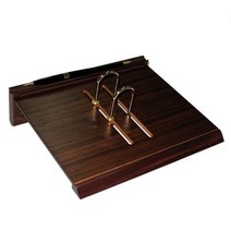 원목 탁상일기 우드클럽 7358FDU 마호가니 내지불포함데스크악세사서리 데스크용품 책상정리 데스크정리 테스크테리어 데스크오거나이저 원목 탁상일기 1개입 사무비품정리, 본상품