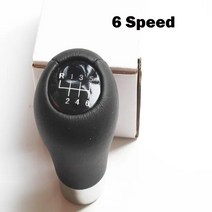 MT 기어 시프트 노브 펜 암 POMO 헤드 BMW E46 E53 1356 시리즈용 5 6 단, 15 Round 6Speed