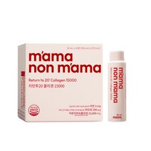 마마논마마콜라겐 리턴투 15000 50ml, 14병