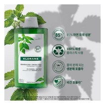 (당일도착)[NEW] 클로란 네틀 노세범 샴푸 400ml (극지성두피)