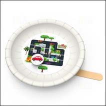 자석 장난감 만들기 자동차 여행(1인용)/과학 실험 키트 교구 도구 만들기