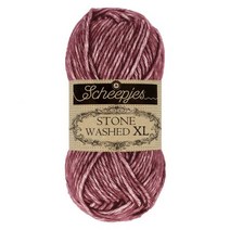 쉽제스 스톤워시드 엑스라지 STONE WASHED 수입 뜨개실 (841~876 시리즈), 850