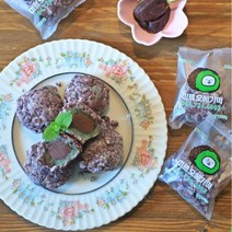 제주미르오메기떡 팥 오메기떡, 55g, 20개