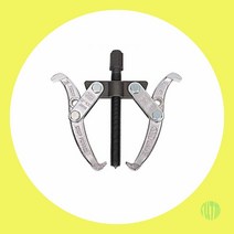 기어풀러 2발 GP-75 기어풀러 작업공구 베아링풀러 베어링풀러