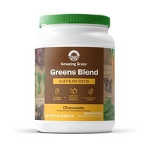 어메이징그래스 그린 블렌드 수퍼푸드 800g, Greens - Chocolate, 30 Serving, 1개