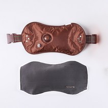 NEW 한양 온수 온열 충전식 허리 배 발 찜질기 팩 HA 벨트형, HB-03 그레이