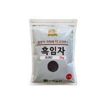 대한농산 흑임자, 2kg(1개), 1개