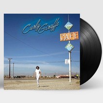 핫트랙스 CURLY GIRAFFE - A TASTE OF DREAM [LP] [한정반]