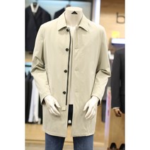 코오롱 브렌우드 23년 S/S 봄상품 SORONA 간절기 MAC 코트 BRCCX111BEX[무료배송 상품][구매고객한데 신사벨트증정]