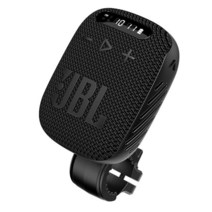 JBL 윈드 3 FM 블루투스 헨들바 스피커 348688, WIND 3_Black, Black