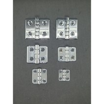 알루미늄 프로파일경첩 다이캐스팅경첩 크롬경첩 6070/6060/5060/4050/4040/3030, 4050