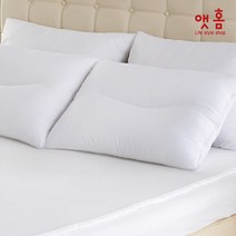 밀리홈 마이크로화이버 경추베개솜 (1+1)