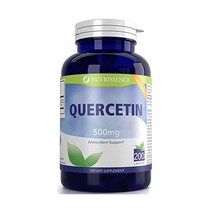 Nutrissence Quercetin 퀘르세틴 500mg 200 Capsules