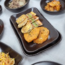 [옹기종기] 옹기옹기 사각접시(대), 상세 설명 참조