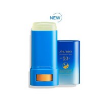 [시세이도][AK분당점][시세이도] 클리어 선케어 스틱 SPF 50+/PA, 색상:단일상품|사이즈:Free