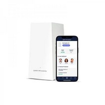 Gryphon AX 초고속 메시 WiFi 6 자녀 보호 라우터 고급 콘텐츠 필터 차세대 방화벽 다중 가구용 라우터당 3 000평방피트 4.3Gbps, 1팩
