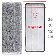 클리네트 세균싹 행주 티슈 연순 직물 셀룰로오스 스웨덴 카페 바리스타 린넨 키친 타올 뜯어쓰는 독일 뽑아쓰는 롤 1회용 빨아쓰는 타월마이크로 화이버 교체 걸레 헤드 바닥 319, 35x12cm 단면, 10개