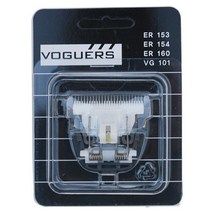 보거스 퍼피300컷 프로용 이발기 교체날 (VG-104날 구형), 기본
