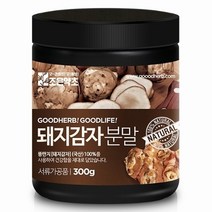 조은약초 예루살렘 아티초크 돼지감자가루 300g