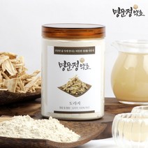 명문정약초 도라지 가루 국산 100% 약도라지 분말 백도라지 파우더, 250g x 1개