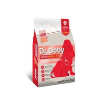 강아지 사료 전연령 눈건강 면역력강화 2kg 눈물 반려견 가수분해 알러지 처방식