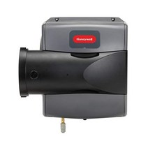 HOneywell 전기로 가습기 2000평방피트 배수 바이패스 회색