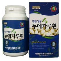 예천 냉동건조 누에환 300g 100% 누에