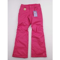 버튼 보드복 바지 스노우보드 Burton Snow Pants Girls Youth Sz XL Pink Sweetart Snowboard Pant Insulated Ski