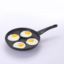 알마 스웨그쿡 4구 플러스 에그팬, 28cm, 1개