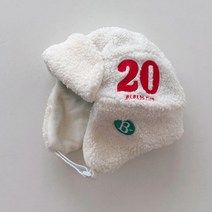 슈가앤 파일럿B 귀달이 방한모자 NA68