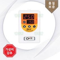 [세원오케이 온도조절기] 양심팜 OKE-6710HF 2 3K 히타전용