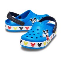 [빠른출고]/크록스 KIDS 키즈 FL DISNEY MICKEYMOUSE BAND CLOG K BCB (21SKCL206307)