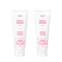 레시피박스 유아용 울트라케어 트리트먼트 200ml, 2개
