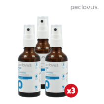 peclavus 페클라부스 안티MYX 스프레이 50ml x3 독일직배송